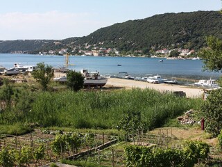 Apartment Supetarska Draga Ausstattung 14