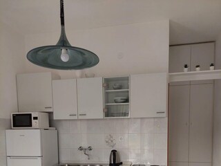 Apartment Postira Ausstattung 4