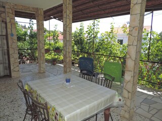 Apartment Seget Vranjica Ausstattung 1