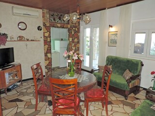 Apartment Seget Vranjica Ausstattung 2