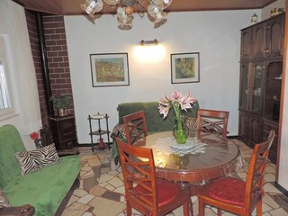 Apartment Seget Vranjica Ausstattung 5