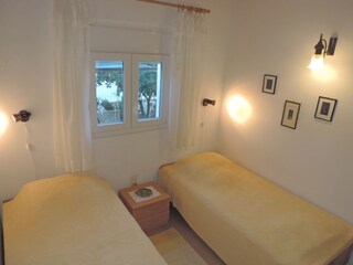 Apartment Seget Vranjica Ausstattung 10