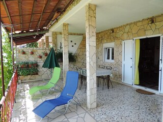 Apartment Seget Vranjica Ausstattung 15