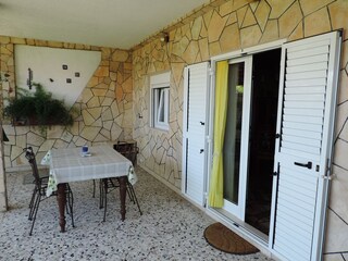 Apartment Seget Vranjica Ausstattung 17