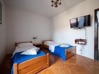 Apartment Mandre Ausstattung 11