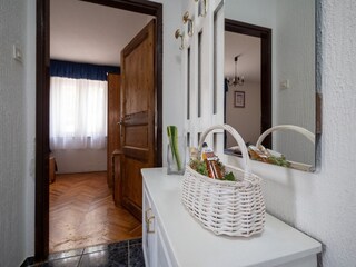 Apartment Mandre Ausstattung 14