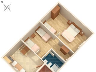 Apartment Banjole Features 15