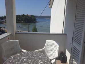 One bedroom apartment near beach Supetarska Draga - Donja, Rab (A-2001-e) - Supetarska Draga - image1