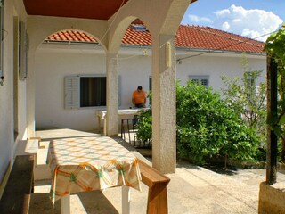 Apartment Stanici Ausstattung 1