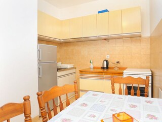 Apartment Stanici Ausstattung 4