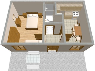 Apartment Stanici Features 14