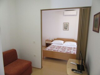 Apartment Rabac Ausstattung 1
