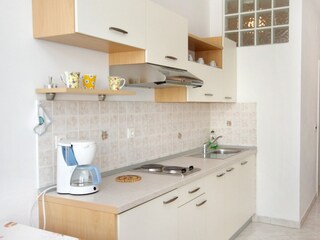 Apartment Rabac Ausstattung 2