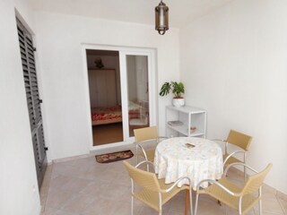 Apartment Rabac Ausstattung 6