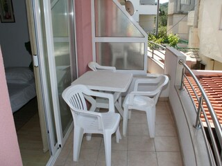 Apartment Promajna Ausstattung 4
