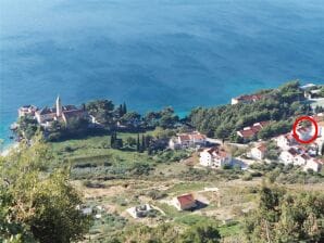 One bedroom apartment with balcony and sea view Bol, Brač (A-2904-a) - Bol - image1