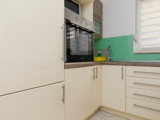 Apartment Dugi Rat Ausstattung 9