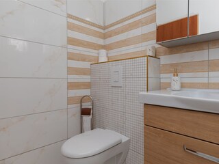 Apartment Dugi Rat Ausstattung 21