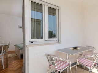 Apartment Dugi Rat Ausstattung 23