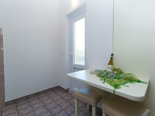 Apartment Brela Ausstattung 2