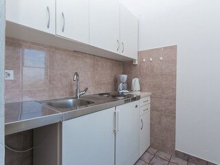Apartment Brela Ausstattung 5