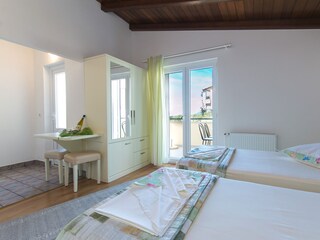 Apartment Brela Ausstattung 11