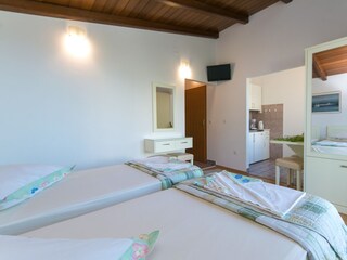 Apartment Brela Ausstattung 12