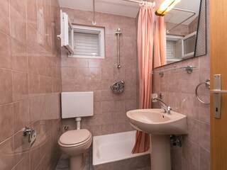 Apartment Brela Ausstattung 13