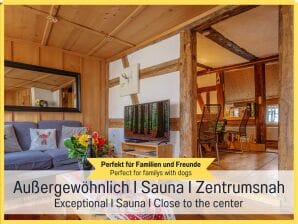 Ferienhaus Casa vacanze storica Gerberhaus