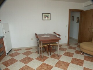 Apartment Selce Ausstattung 2