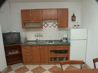 Apartment Selce Ausstattung 3