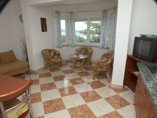 Apartment Selce Ausstattung 10