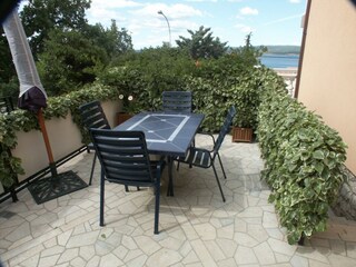 Apartment Selce Ausstattung 12