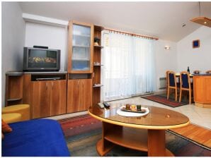 One bedroom apartment with balcony and sea view Rogoznica (A-1089-c) - Rogoznica - image1