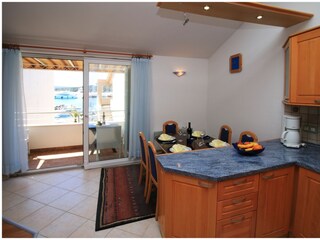 Apartment Rogoznica Features 6