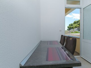 Apartment Brela Ausstattung 3