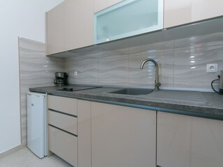 Apartment Brela Ausstattung 5