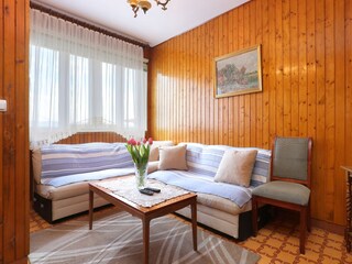 Apartment Jesenice bei Dugi Rat Ausstattung 7