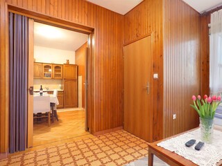 Apartment Jesenice bei Dugi Rat Ausstattung 10