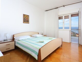 Apartment Jesenice bei Dugi Rat Ausstattung 16