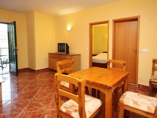 Apartment Rogoznica Ausstattung 8