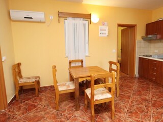Apartment Rogoznica Ausstattung 9