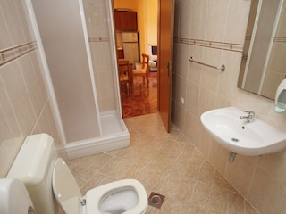 Apartment Rogoznica Ausstattung 12