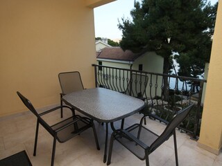 Apartment Rogoznica Ausstattung 13