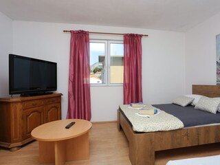 Apartment Gradac Ausstattung 1