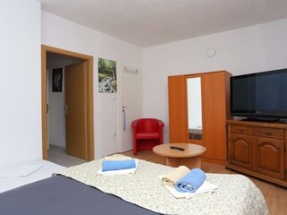 Apartment Gradac Ausstattung 3