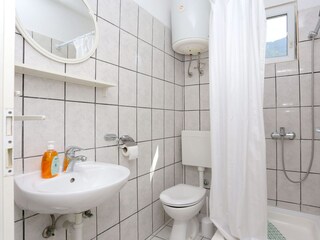 Apartment Gradac Ausstattung 4