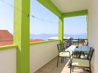 Apartment Gradac Ausstattung 6