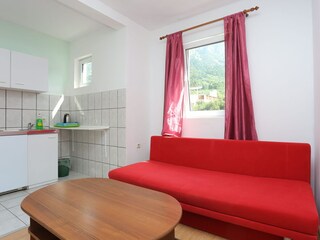 Apartment Gradac Ausstattung 8