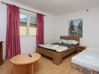 Apartment Gradac Ausstattung 10